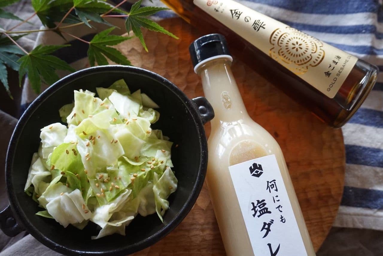 何にでも塩ダレ【調味料】