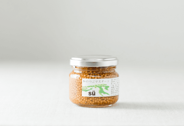 和のマスタード【調味料】