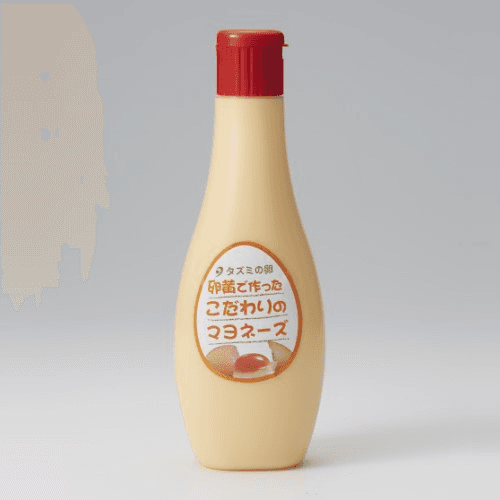 卵黄で作ったこだわりのマヨネーズ【調味料】