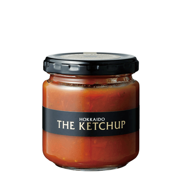 北海道THEケチャップ　【調味料】
