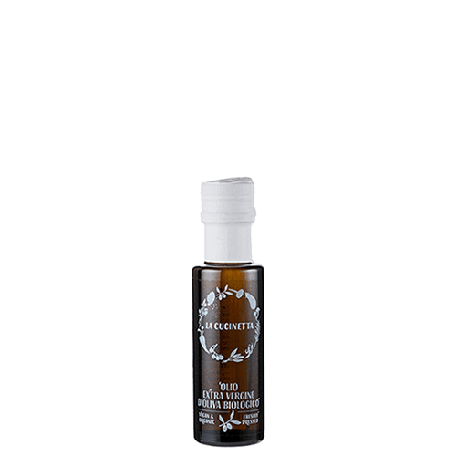 ラグーソ　有機エキストラヴァージン・オリーブオイル　100ml【調味料】