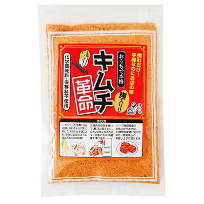 キムチ革命【調味料】