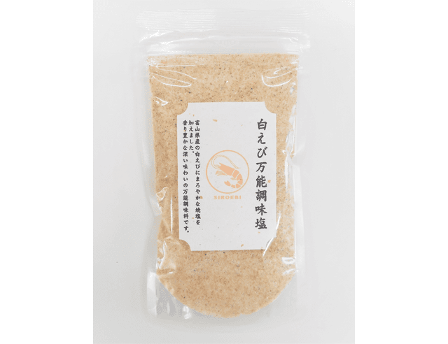 白エビ万能調味塩【調味料】