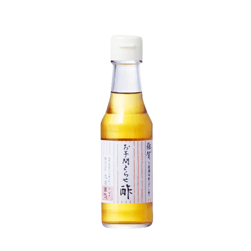 お手間とらせ酢　150ml【調味料】