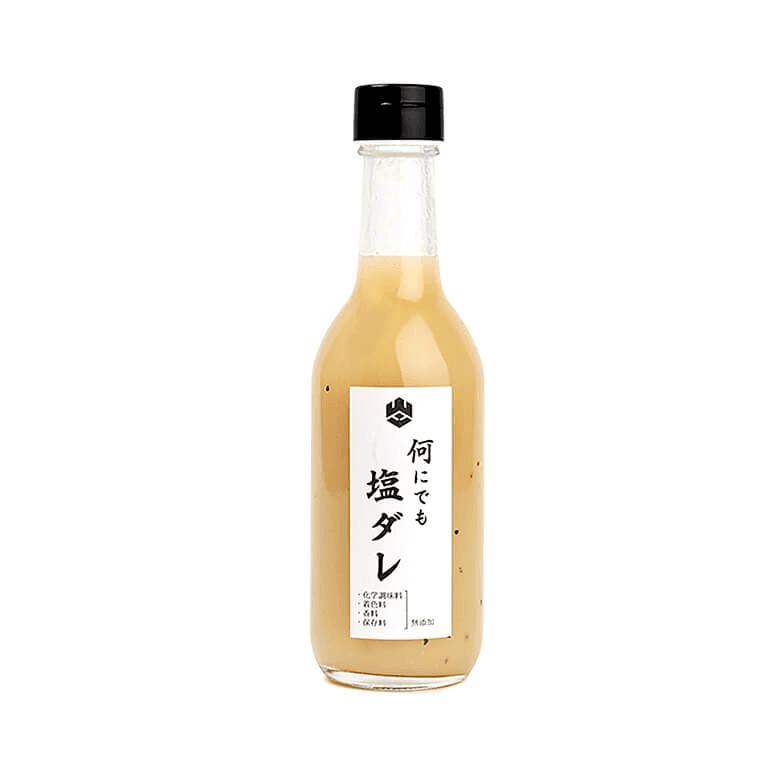 何にでも塩ダレ【調味料】