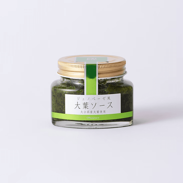 大葉ソース【調味料】