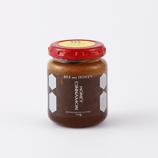 シナモンはちみつ【調味料】