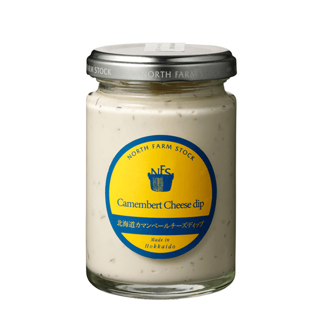 カマンベールチーズディップ【調味料】