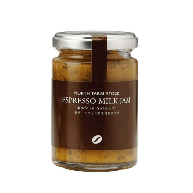 エスプレッソミルクジャム【調味料】