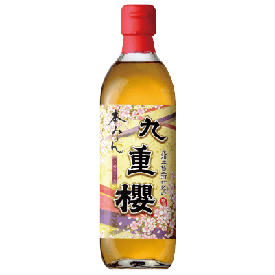 本みりん　九重櫻【調味料】