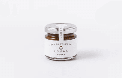 おかず味噌（とうがらし）　【調味料】