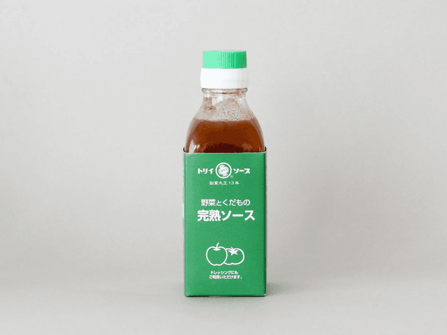 野菜と果物　完熟ソース【調味料】