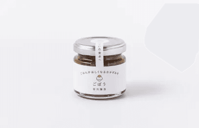 おかず味噌　ごぼう　【調味料】