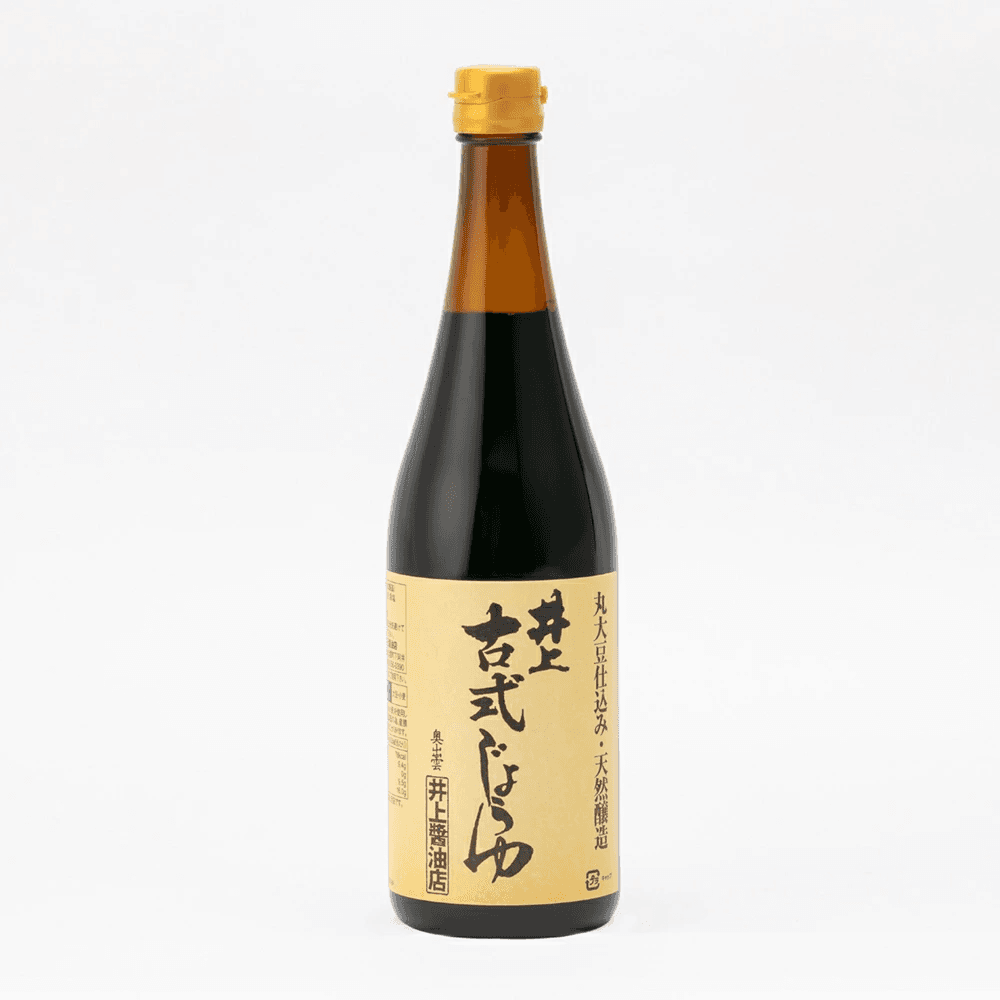 古式醤油【調味料】