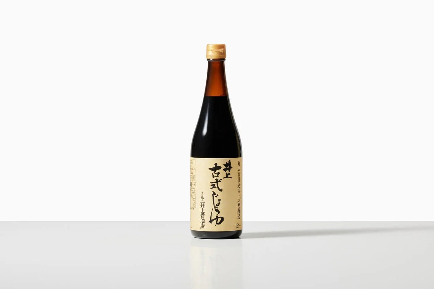 古式醤油 720ml　【調味料】