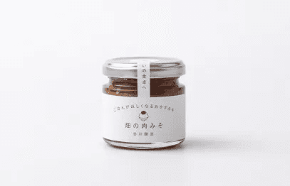 おかず味噌　畑の肉みそ【調味料】