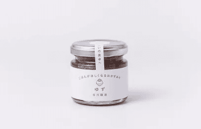 おかず味噌（ゆず）＊季節限定　【調味料】