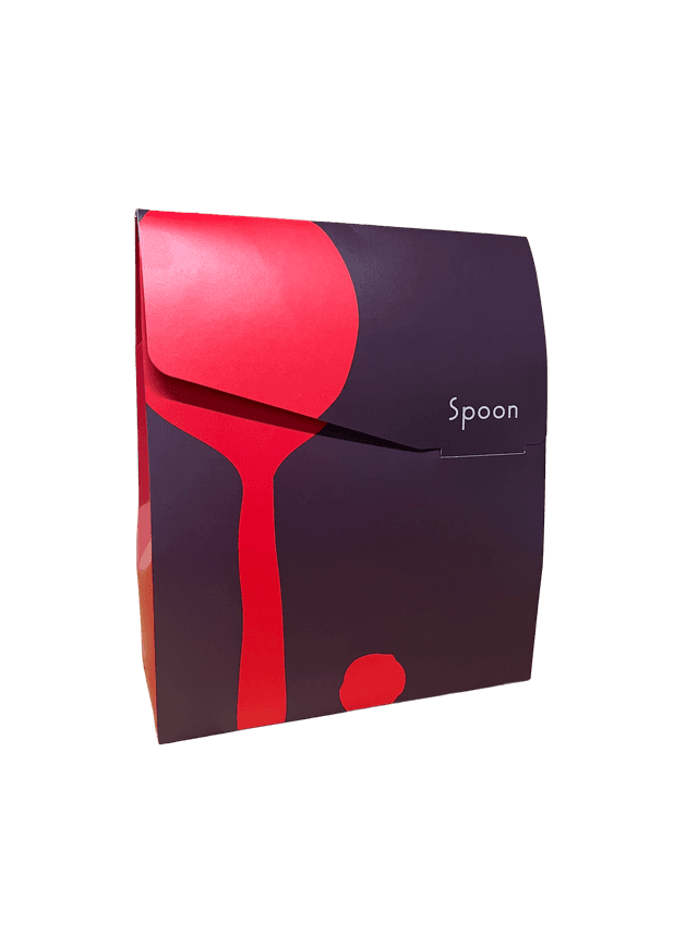【ギフト用】Spoonオリジナルギフトボックス（大）