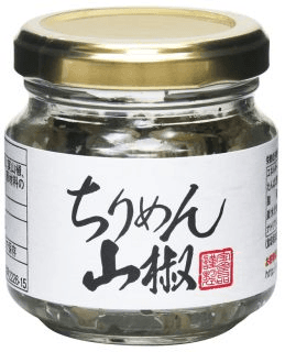 ちりめん山椒【調味料】