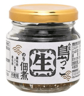島っこ生のり佃煮【調味料】